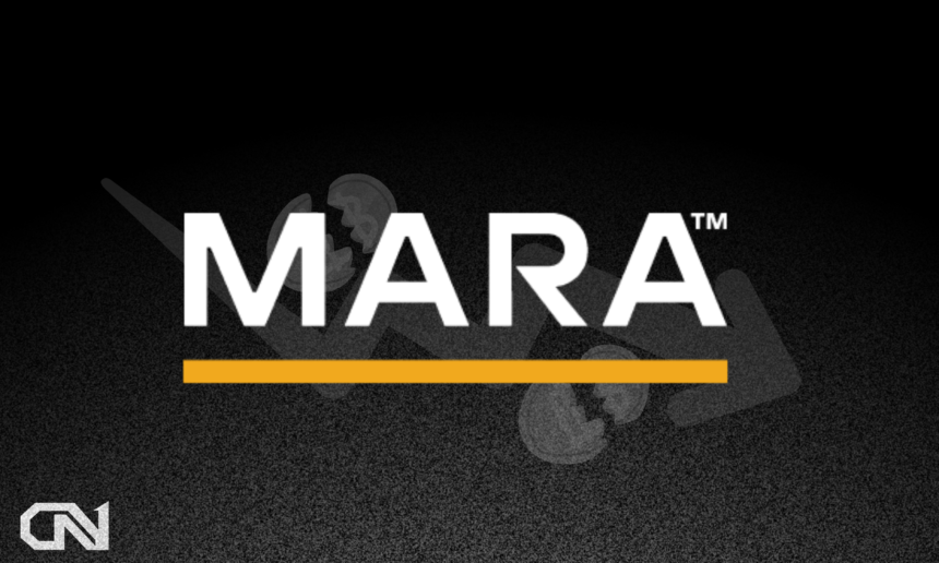 MARA Holdings Sells 15133 BTC