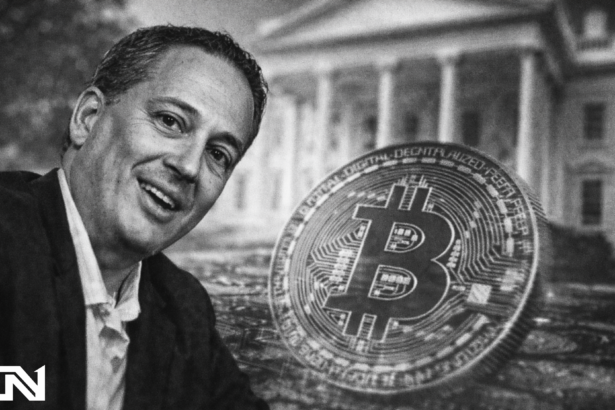 David Sacks leaves White House crypto role