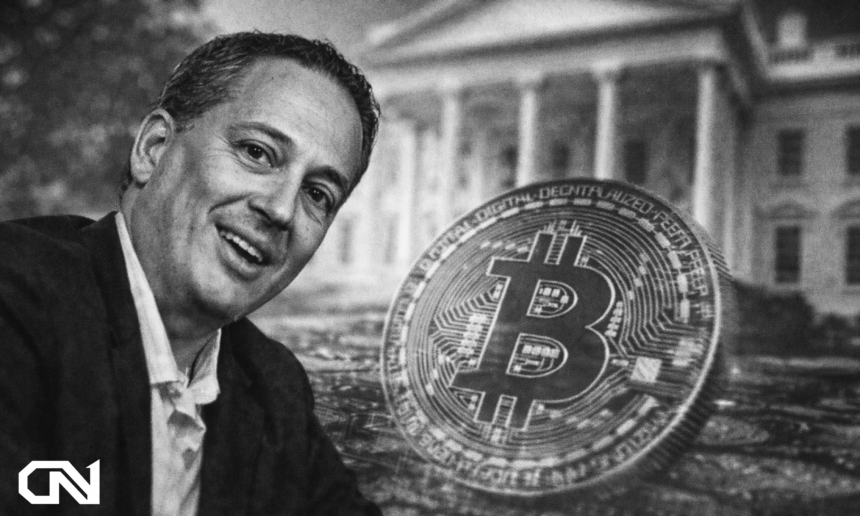 David Sacks leaves White House crypto role