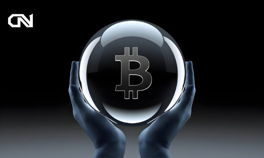 Bitcoin Price Support $68