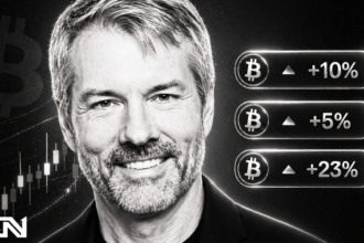 Strategy buys $2.5 billion of Bitcoin
