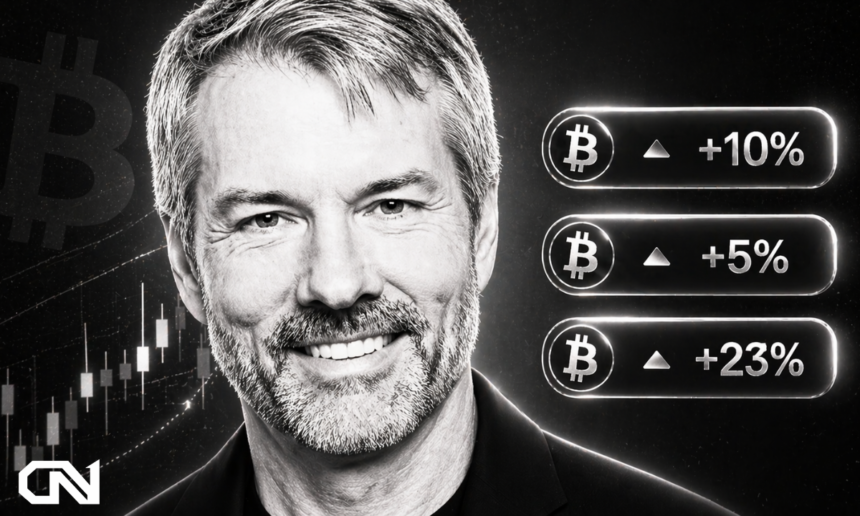 Strategy buys $2.5 billion of Bitcoin