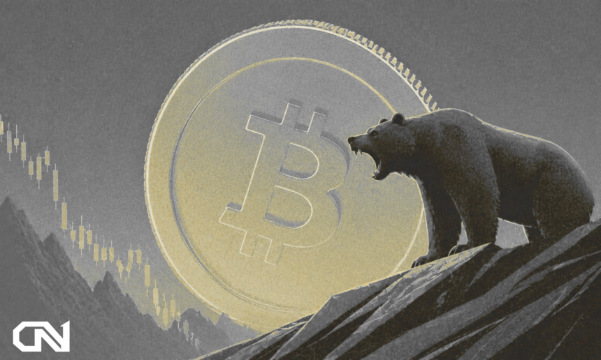 when is the start of the next crypto bear market