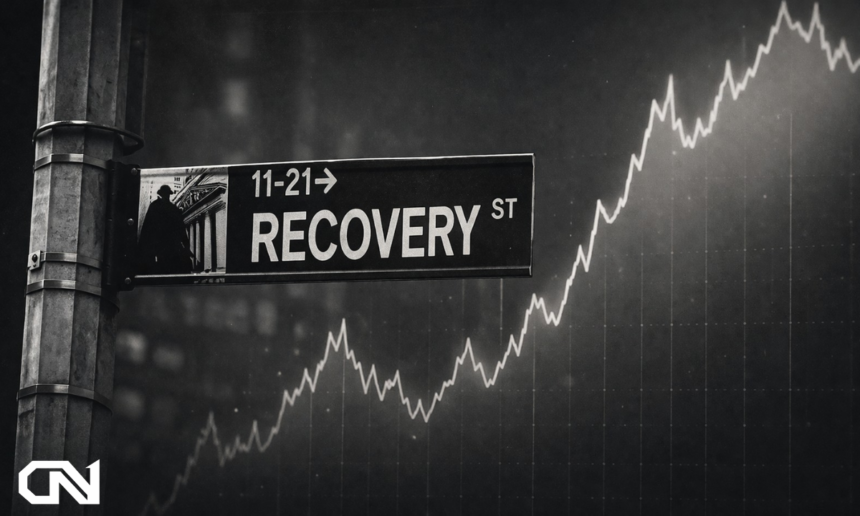 will crypto recover