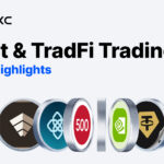 mexc spot & tradfi trading