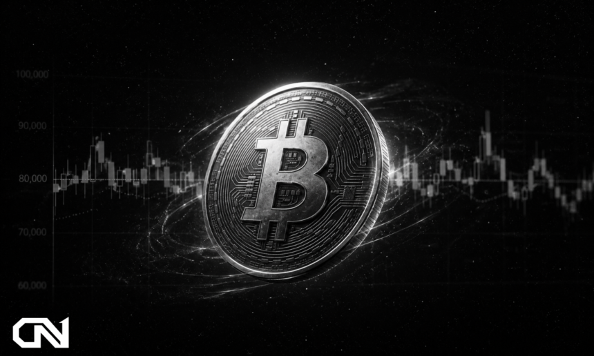 Bitcoin holds above $80K