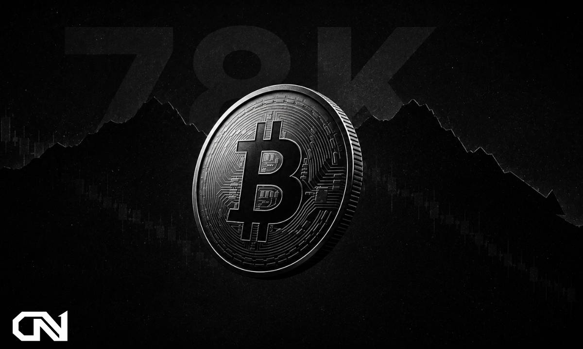 Bitcoin slips toward $79K