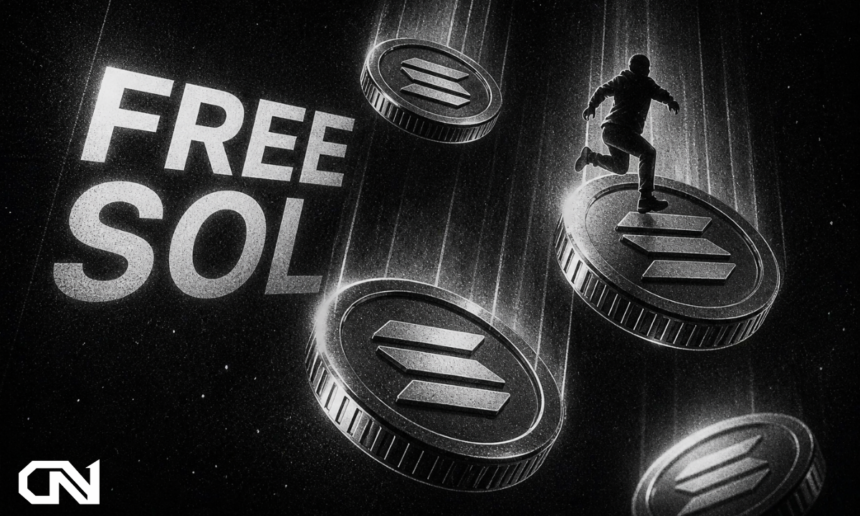 Free Solana