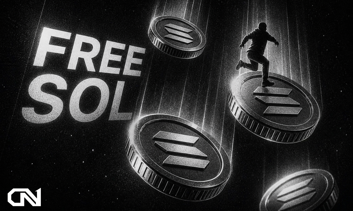 Free Solana