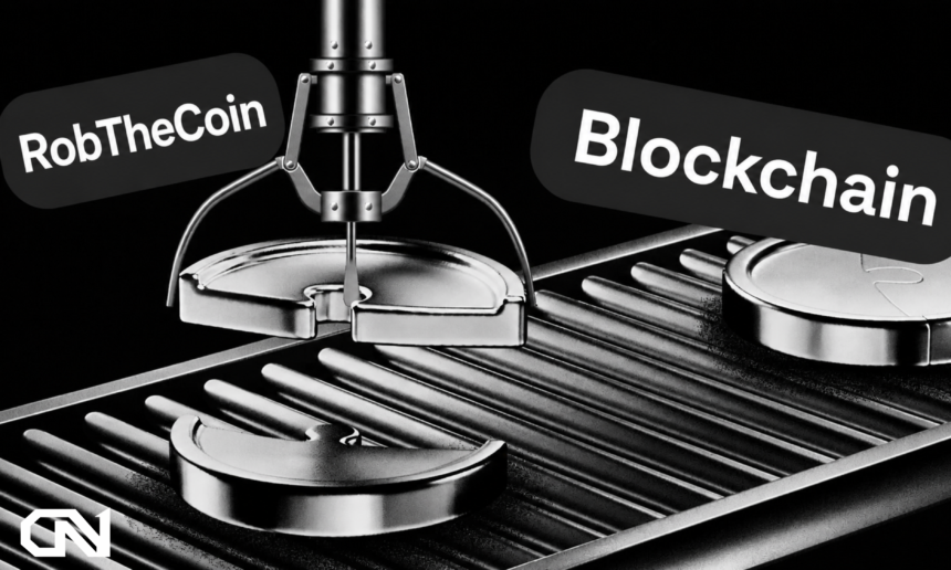 robthecoins blockchain