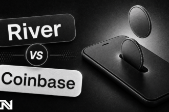 River Bitcoin vs Coinbase