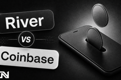River Bitcoin vs Coinbase