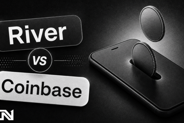 River Bitcoin vs Coinbase
