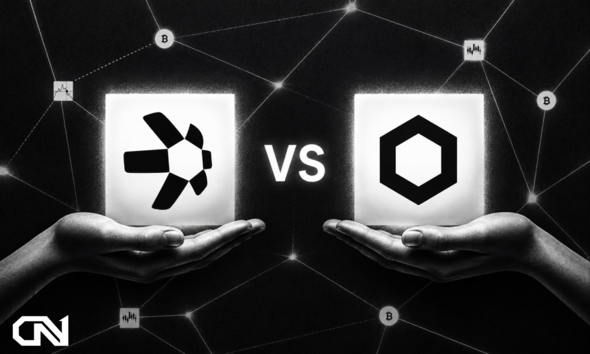 Chainlink vs Quant 2026 RWA Infrastructure Comparison