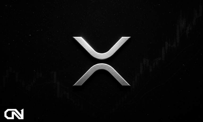 XRP price finds support