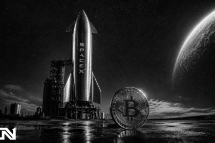 SpaceX Bitcoin treasury