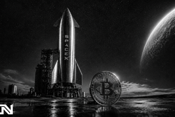 SpaceX Bitcoin treasury