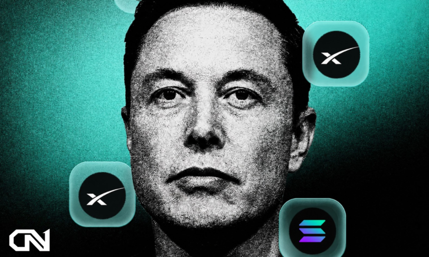 SpaceX Stock Coming to Solana