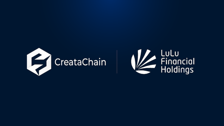 LuLuFin and CreataChain Sign MoU