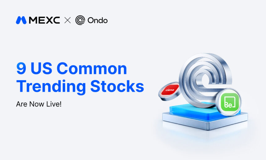Nine Ondo Tokenized Stock