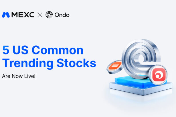 MEXC Lists New Ondo