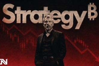 Strategy sells Bitcoin