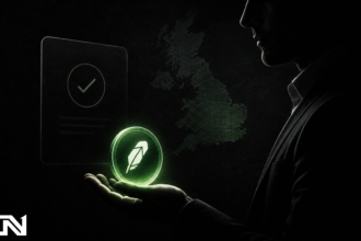 Robinhood UK crypto registration